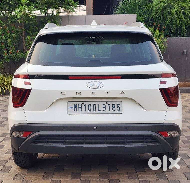 Hyundai Creta E 1.5 Diesel, 2021, Diesel