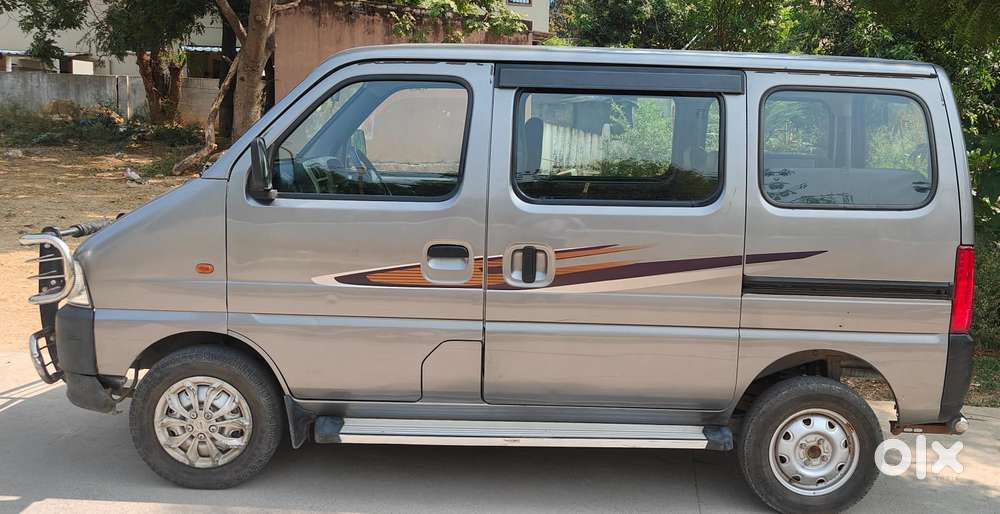 Maruti Suzuki Eeco 5 Str Ac (o), 2020, Petrol