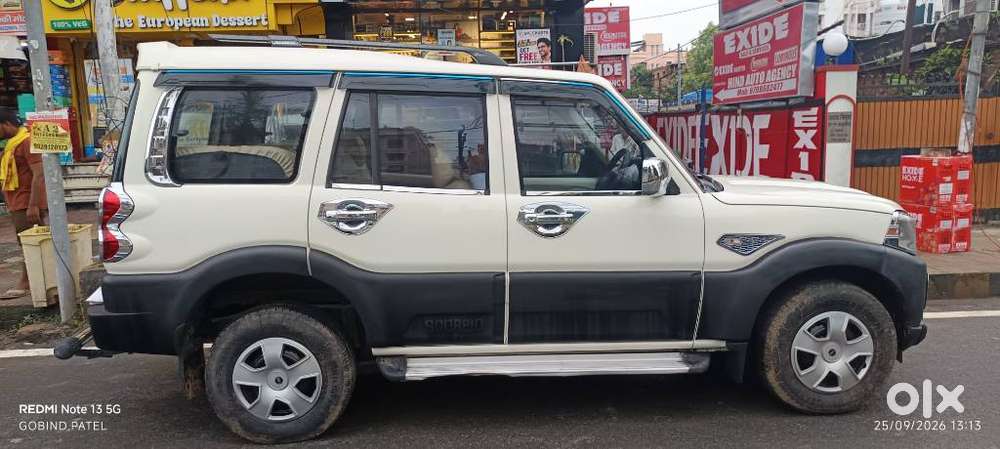 Mahindra Scorpio S3, 2019, Diesel
