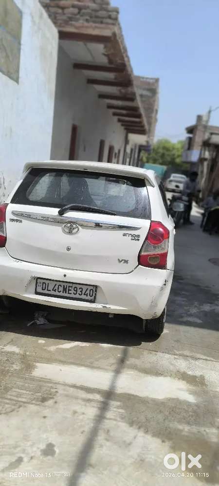 Ek Dum Ok Gadi H Patrol Cng Dono H