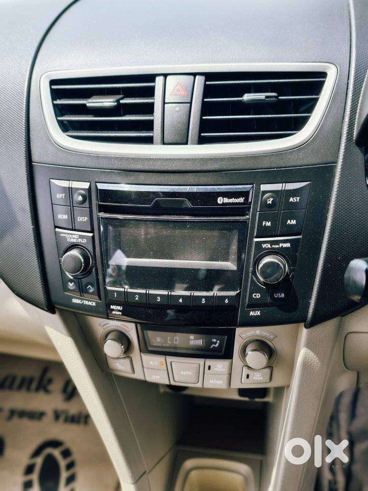 Maruti Suzuki Swift Dzire Zxi 1.2, 2016, Petrol