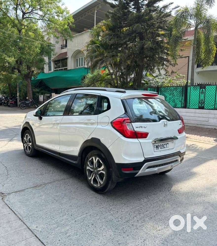 Honda Wr-v 1.5 Sv I-dtec Mt, 2018, Diesel