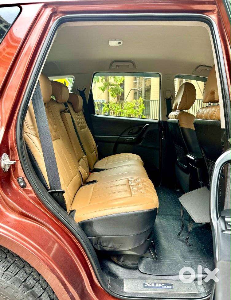Mahindra Xuv500 W5, 2019, Diesel