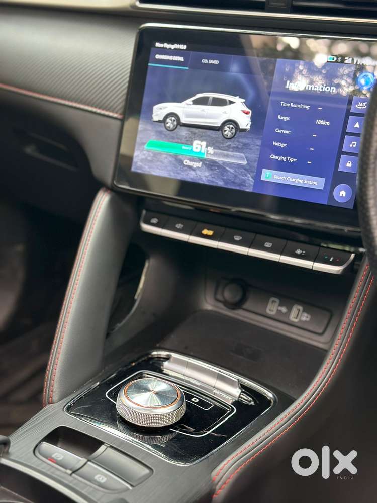 Mg Zs Ev Exclusive Pro, 2023, Electric