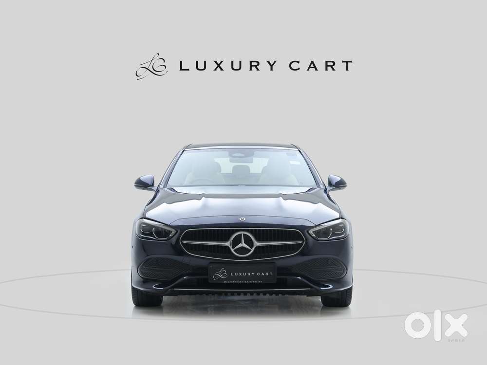 Mercedes-benz C-class 1.5 C 200, 2022, Petrol