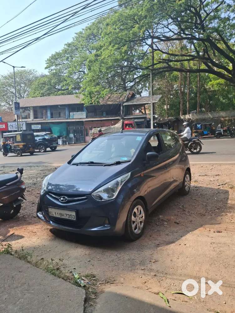 Hyundai Eon Magna+ 2017