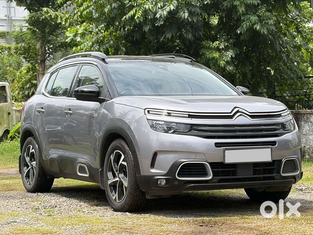 Citroen C5 Aircross Feel, 2021, Diesel
