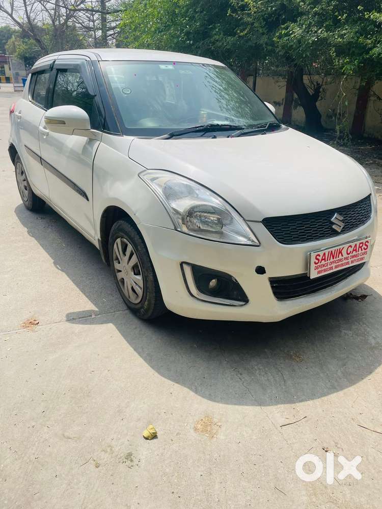 Maruti Suzuki Swift 2011-2014 Vxi, 2012, Petrol