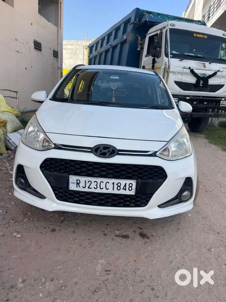 Hyundai Grand I10 Sportz 2017