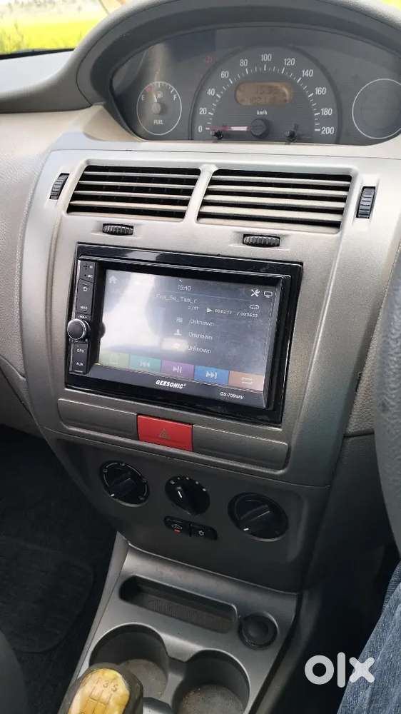 Tata Indica Vista 2009 Diesel Well Maintained