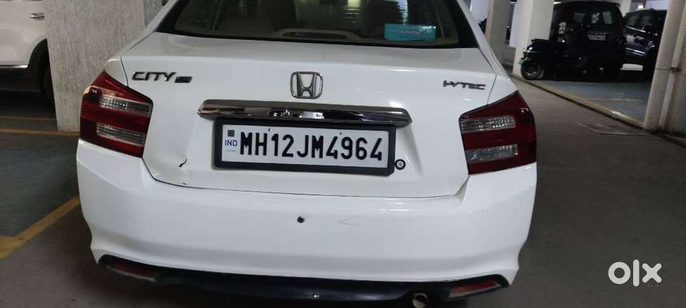 Honda City S 2013