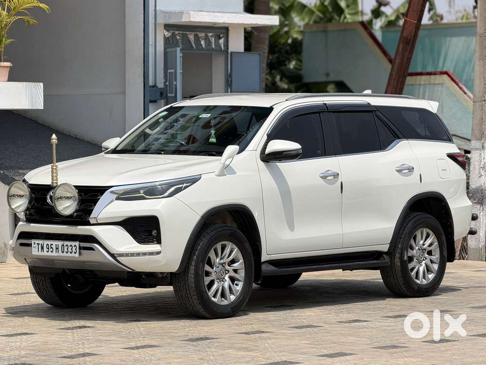 Toyota Fortuner 4x4 Mt 2.8 Diesel, 2021, Diesel