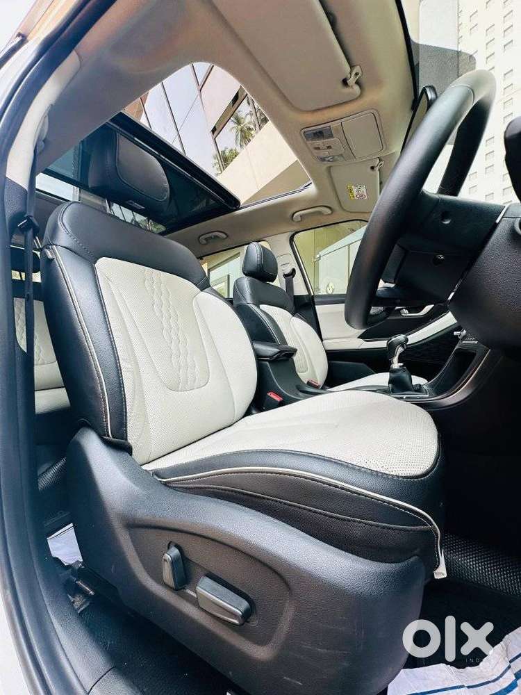 Hyundai Creta 1.5 Sx (o) Diesel, 2021, Diesel