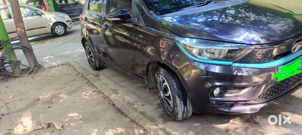 Tata Tiago 2023 Ev Top Class Condition 35000 Km Driven