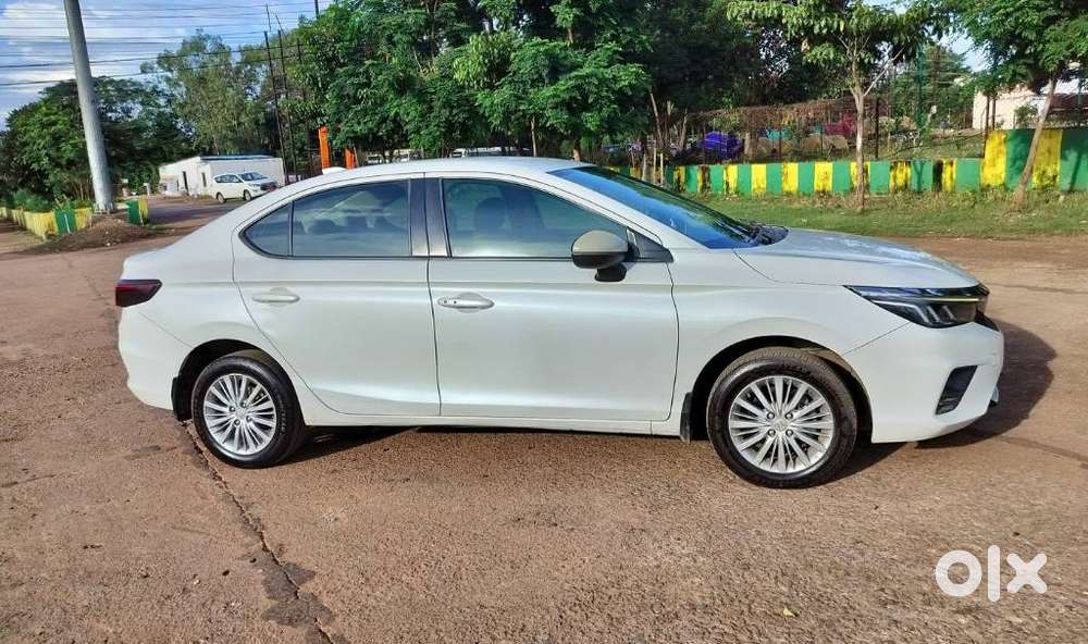 Honda City 1.5 V 5th Gen I-vtec Mt, 2021, Petrol