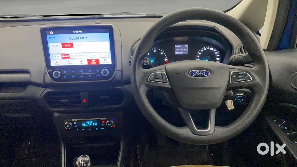 Ford Ecosport [2013-2015] 1.5 Trend Tdci, 2019, Diesel