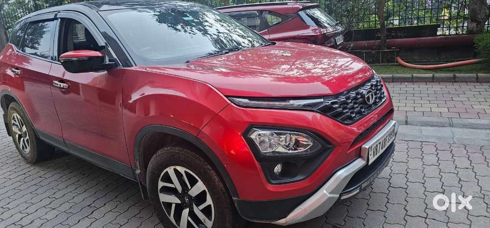 Tata Harrier 2.0 Kryotec Xza Plus (o) Red Dark Edition, 2021, Diesel