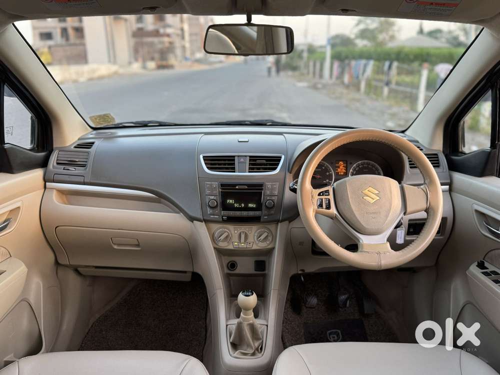 Maruti Suzuki Ertiga 2012-2015 Zdi, 2014, Diesel