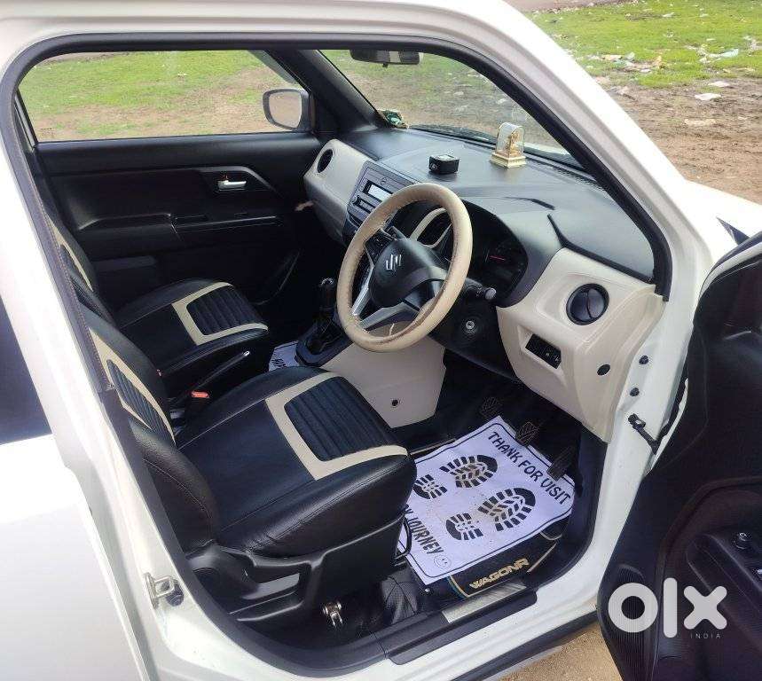 Maruti Suzuki Wagon R Vxi 1.2, 2019, Petrol