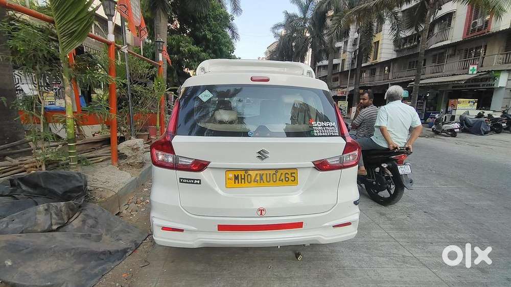 Maruti Suzuki Ertiga 2021 Cng & Hybrids Well Maintained