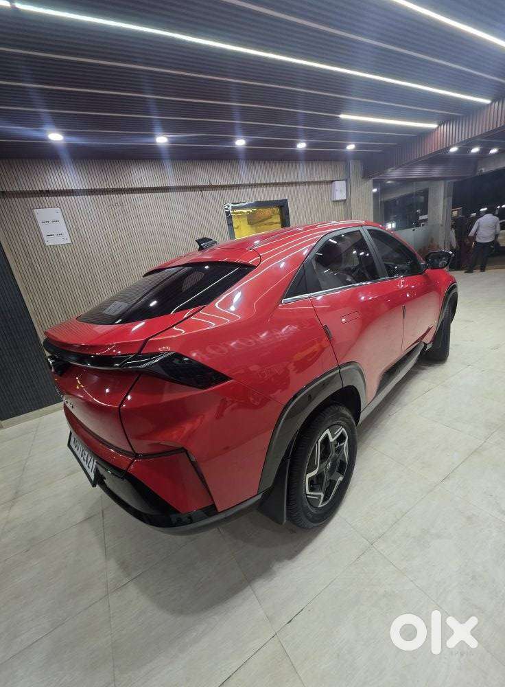 Tata Curvv Pure Plus S 1.2 Revotron Petrol 6mt, 2025, Petrol