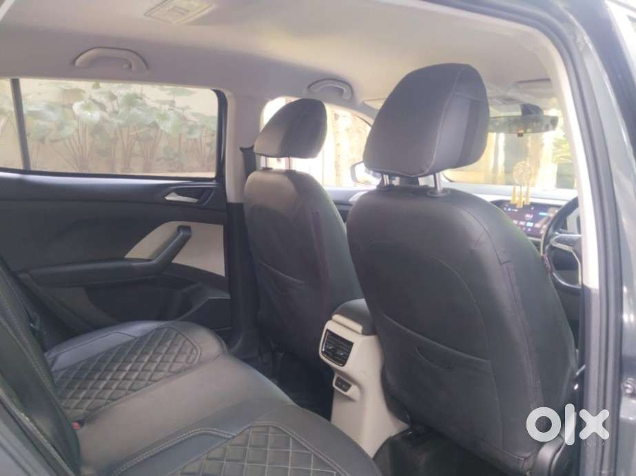 Volkswagen Taigun 1.0 Tsi Highline At, 2023, Petrol