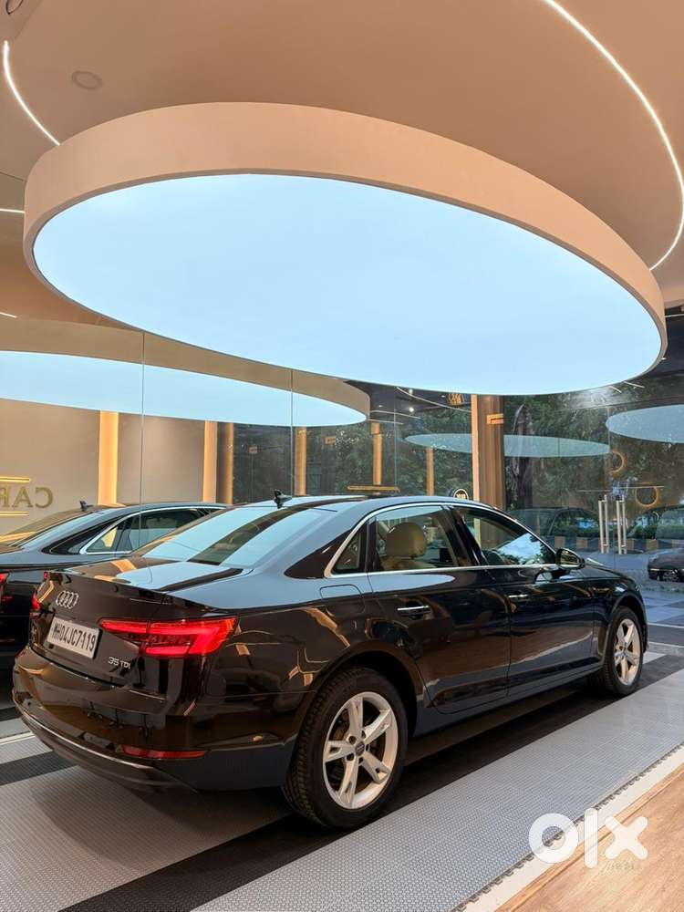 Audi A4 2.0 Tdi (177bhp) Technology Pack, 2017, Diesel