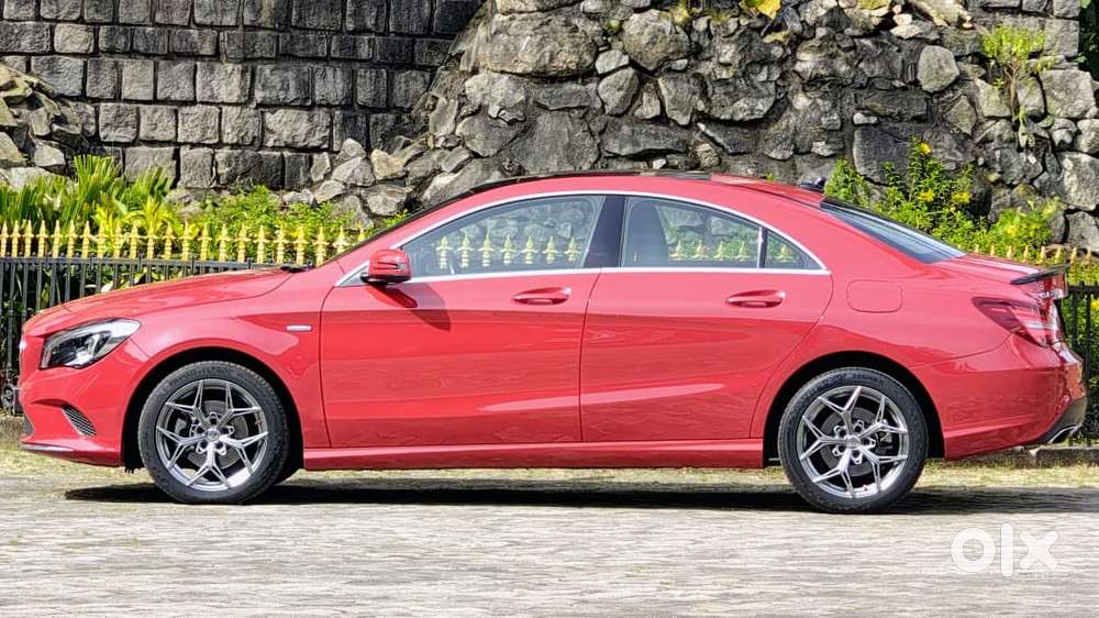 Mercedes-benz Cla 200 Cdi Sport, 2019, Diesel