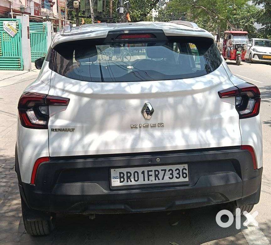 Renault Kiger Rxe, 2022, Petrol