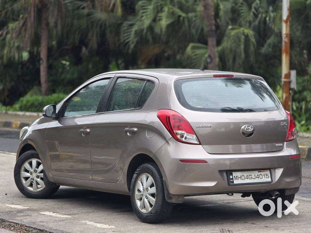 Hyundai I20 Magna Optional 1.2, 2014, Petrol