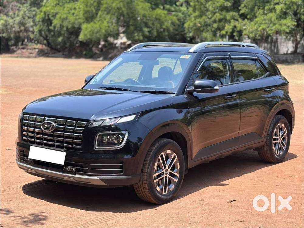 Hyundai Venue [2022-ongoing] 1.5 Crdi Sx, 2025, Diesel