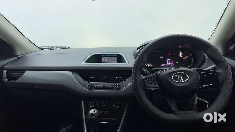 Tata Nexon 1.2 Revotron Xm (s), 2021, Petrol