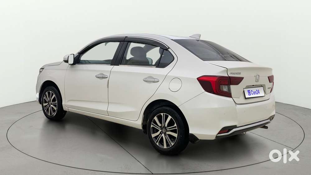 Honda Amaze Vx Cvt Petrol, 2023, Petrol