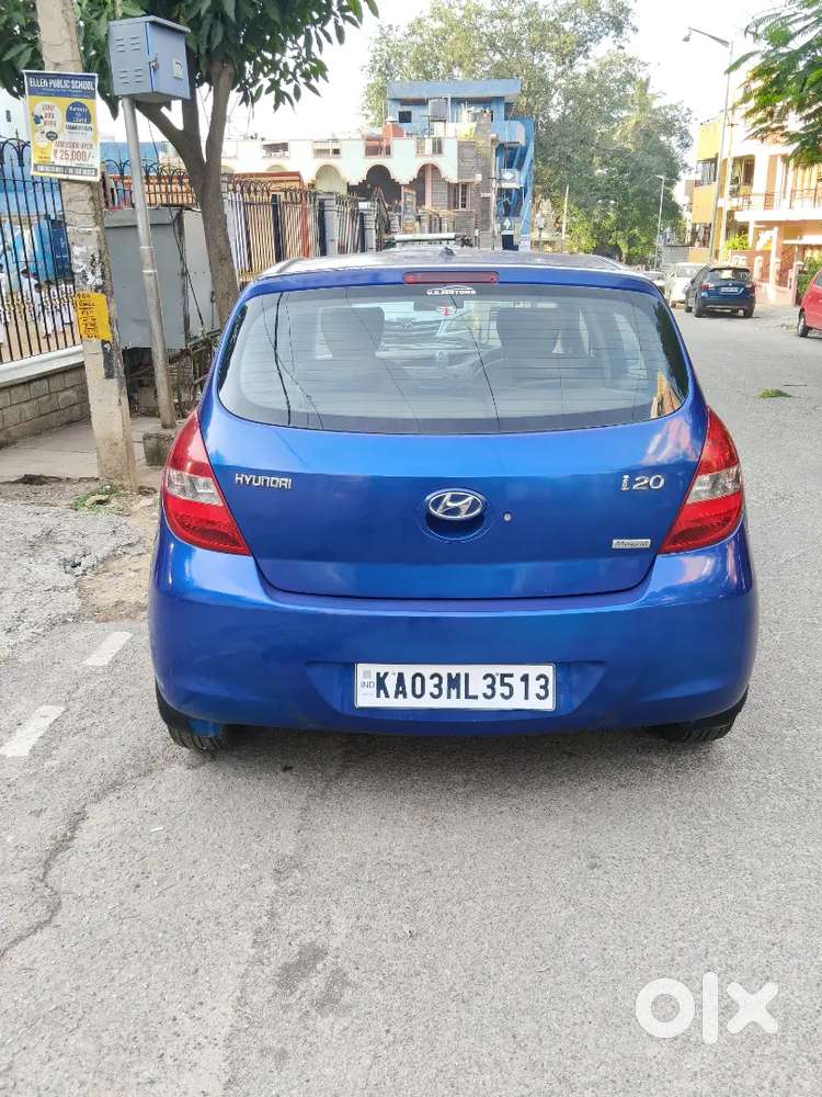 I20 Magna 2009 Model 6th Owner Fresh Fc Insurance Fully Serviced Car