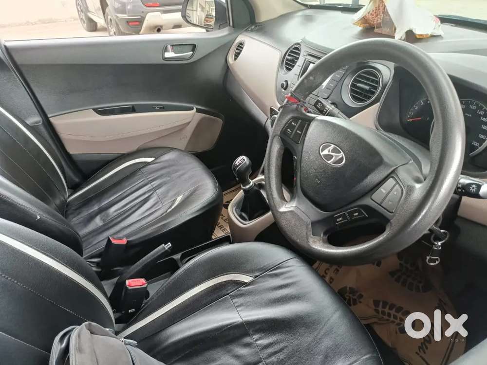 Hyundai Grandi10 2015