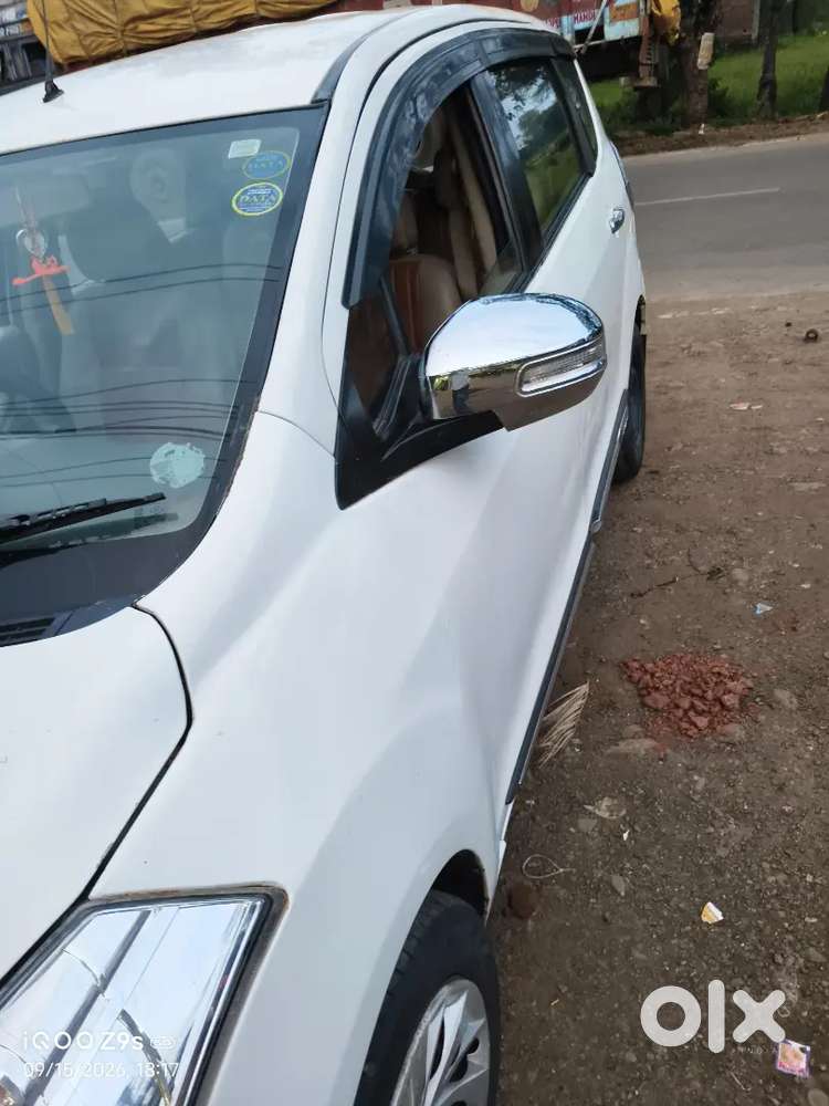 Maruti Suzuki Ertiga 2017