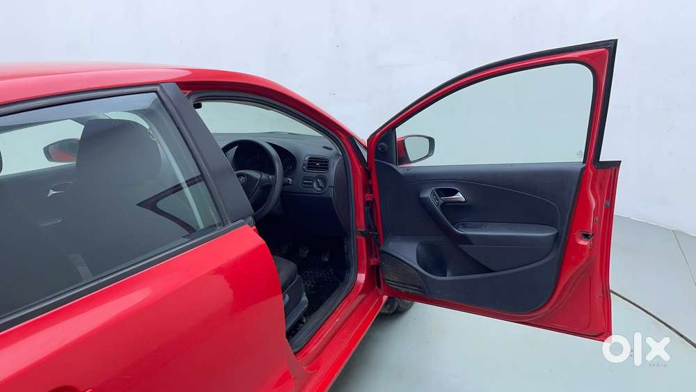 Volkswagen Polo 1.0 Mpi Trendline, 2021, Petrol