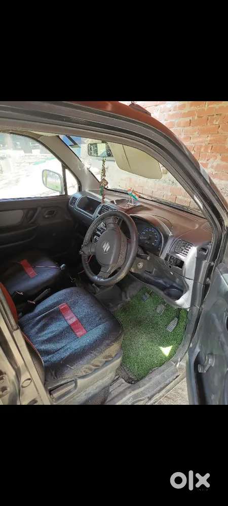 Maruti Wagon R 2007 Lpg