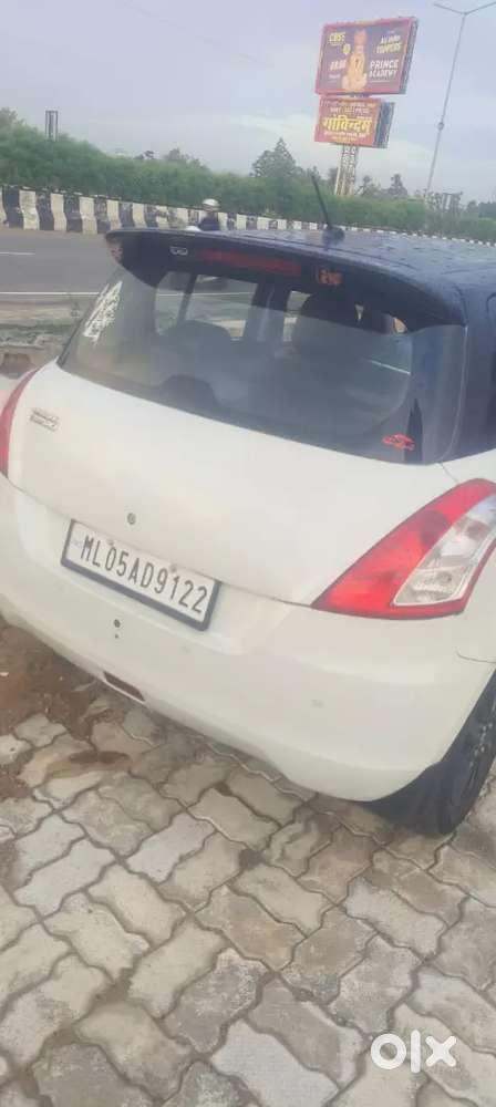 Swift Vdi Diesel 2015 Model