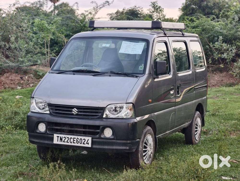 Maruti Suzuki Eeco 7 Seater Ac, 2012, Lpg