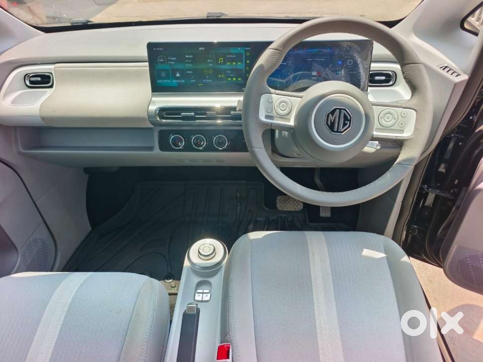 Mg Comet Ev, 2025, Electric