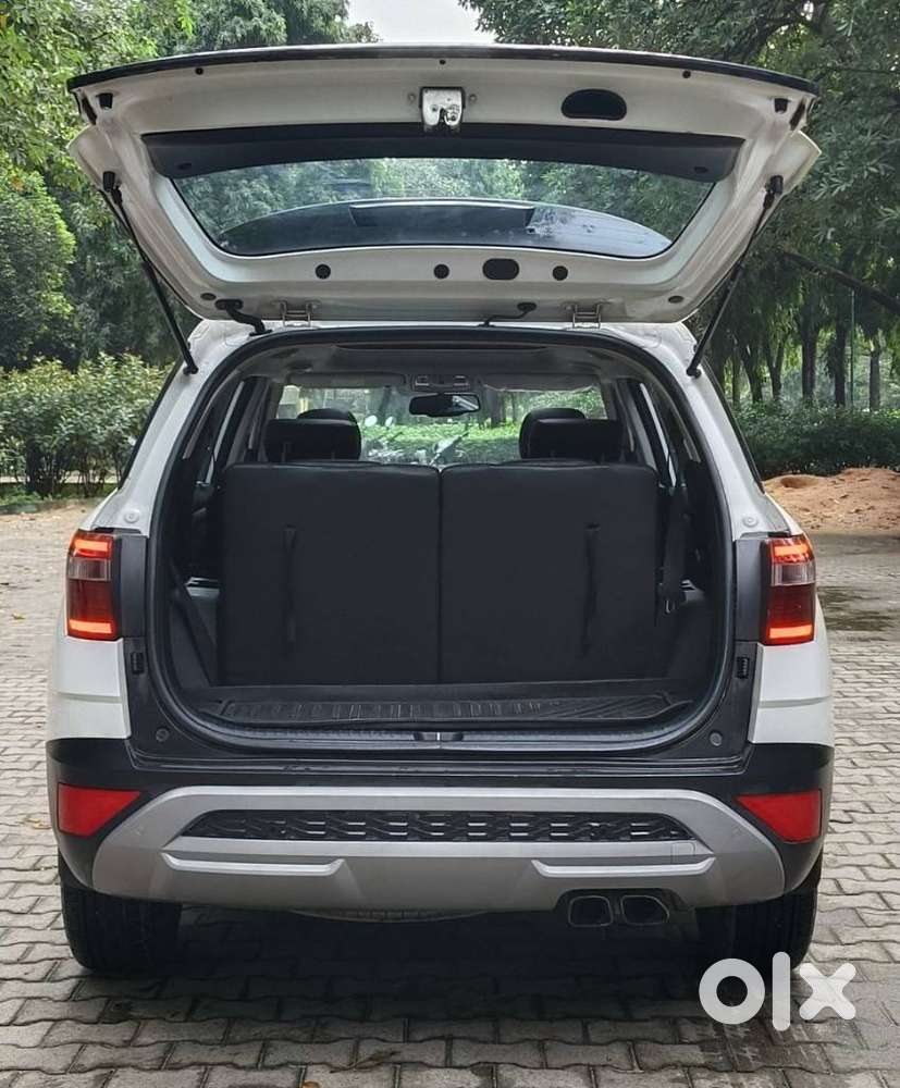 Hyundai Alcazar 1.5 Prestige (o) Diesel At 7 Str, 2021, Diesel