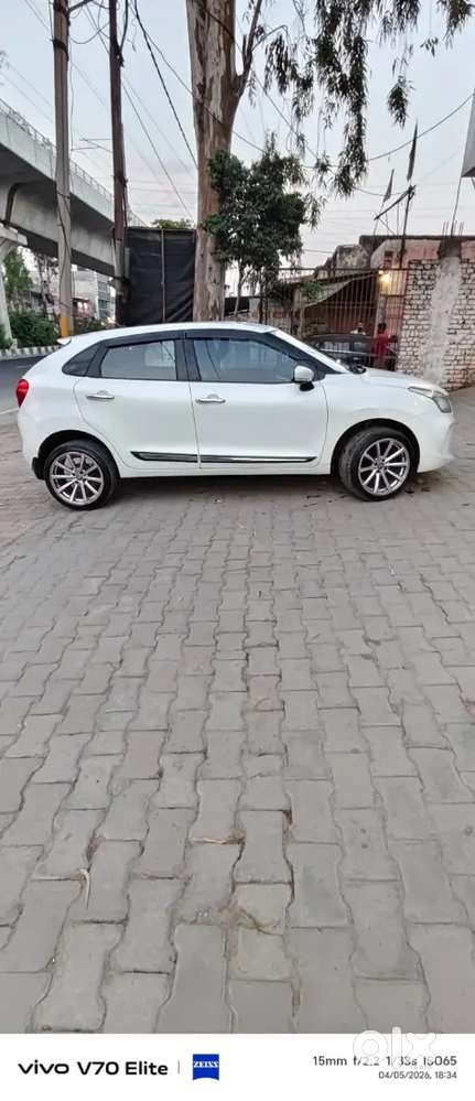 Maruti Suzuki Baleno 2018 Cng & Hybrids 65500 Km Driven