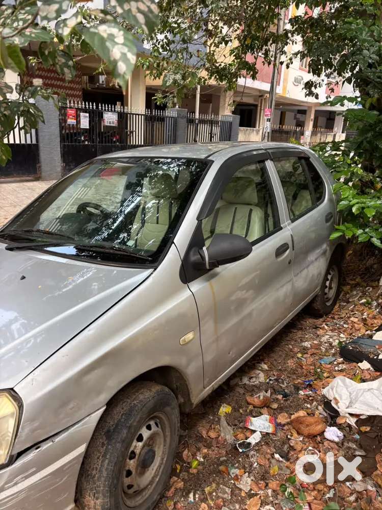 2nd Owner Tata Indica V2 2016 Diesel
