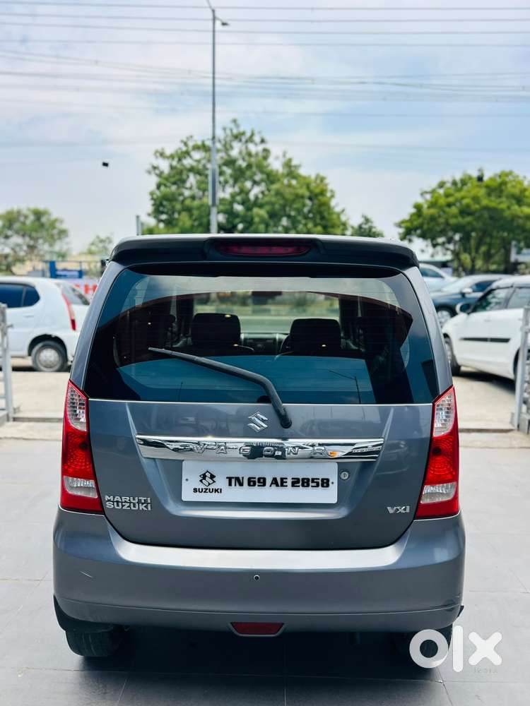 Maruti Suzuki Wagon R Vxi, 2011, Petrol