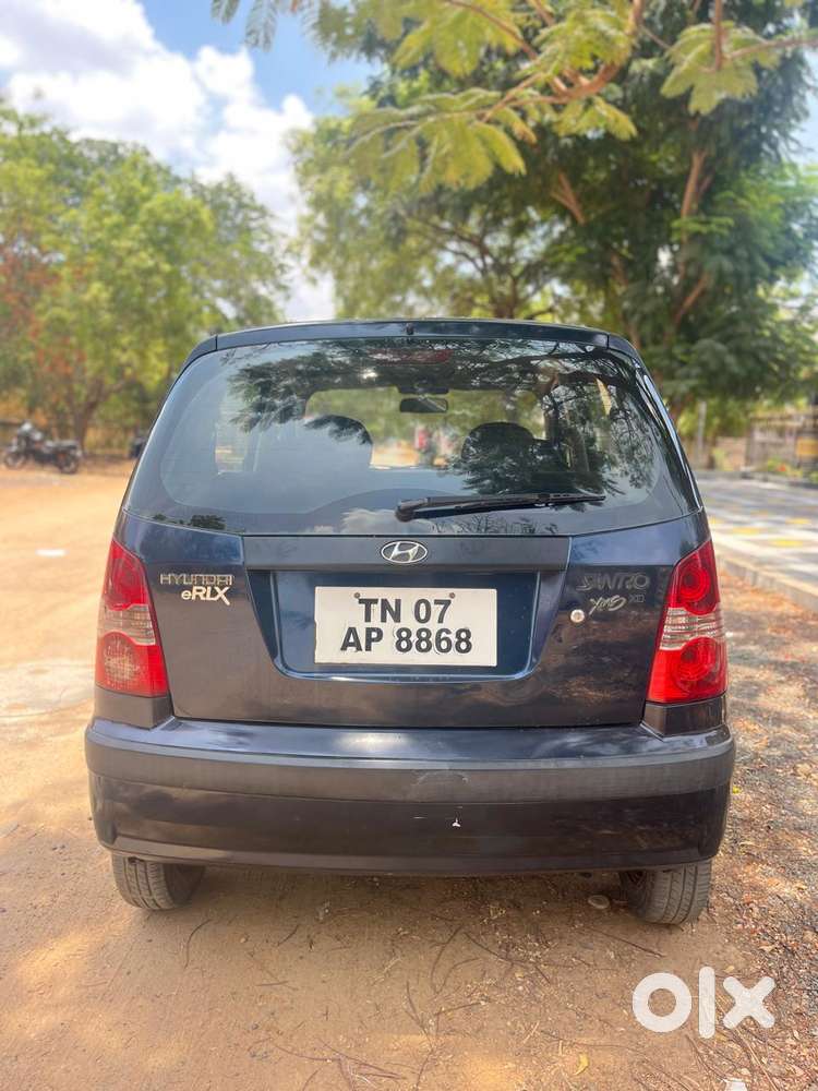 Hyundai Santro Xing Xl Erlx Euro Iii, 2007, Petrol