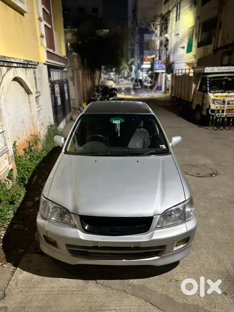 Honda City 2002 Petrol Well Maintained