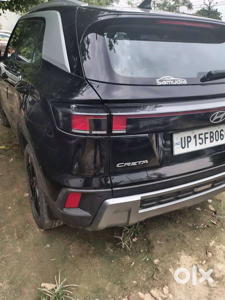 Hyundai Creta 1.5 Sx (o) Diesel, 2025, Diesel