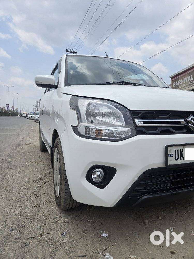 Maruti Suzuki Wagon R Zxi, 2021, Petrol