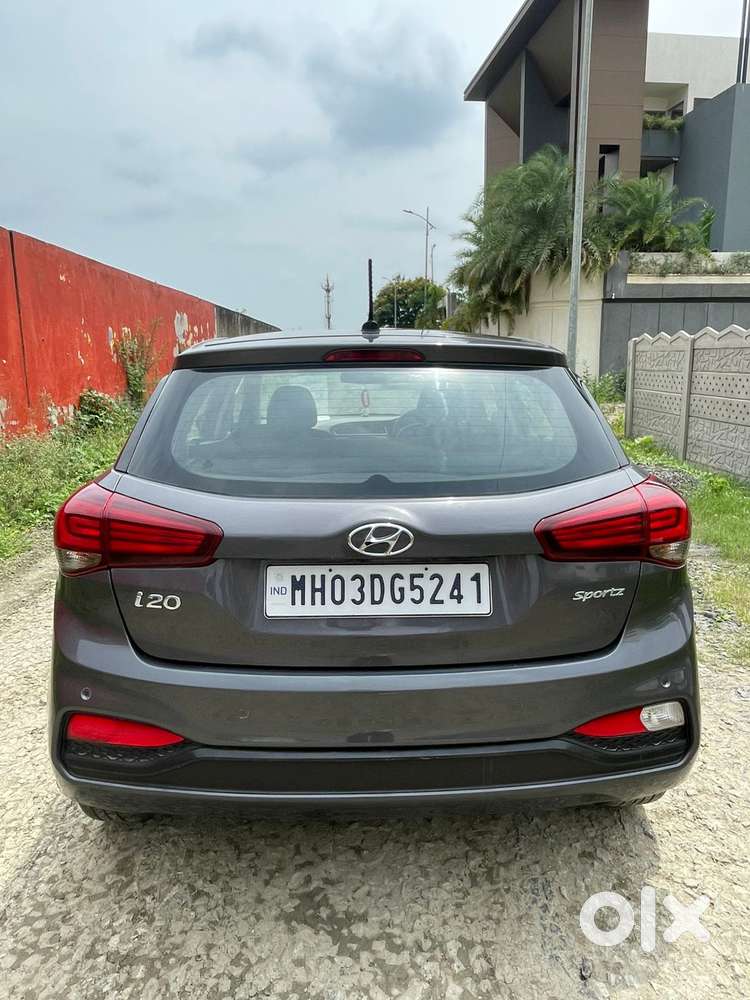 Hyundai Elite I20 1.2 Sportz Plus Vtvt, 2019, Petrol